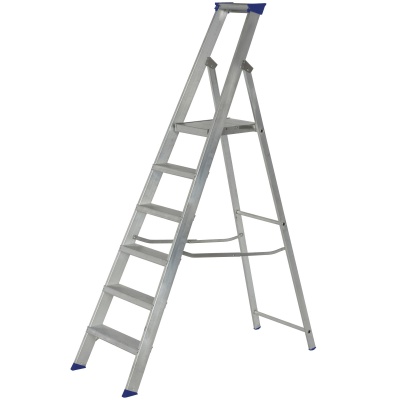 Werner Mastertrade Platform Stepladder